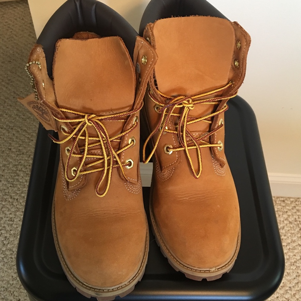 Timberland boots